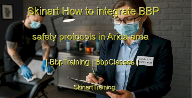Skinart How to integrate BBP safety protocols in Arida area | BbpTraining | BbpClasses | SkinartTraining-Nigeria